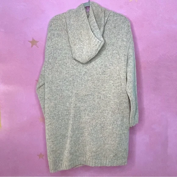 Free People Eyes on You Cardigan in Light Multi Melange XS - Picture 3 of 10